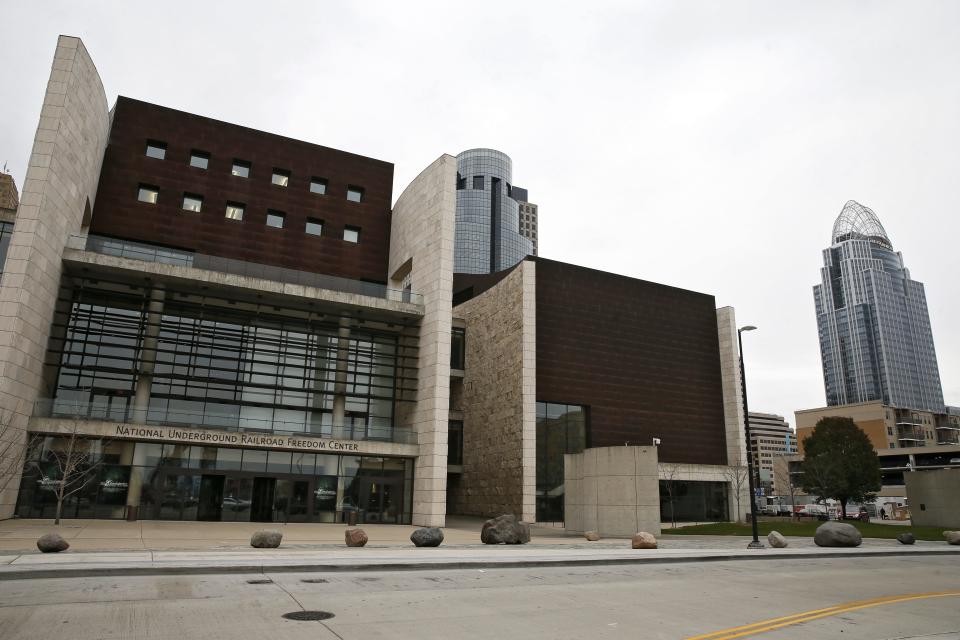 The National Underground Railroad Freedom Center has a number of events throughout February in honor of Black History Month.