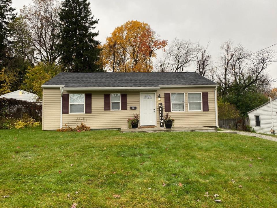 Two teens were shot to death during a house party at this Ferndale Avenue residence on Oct. 27.