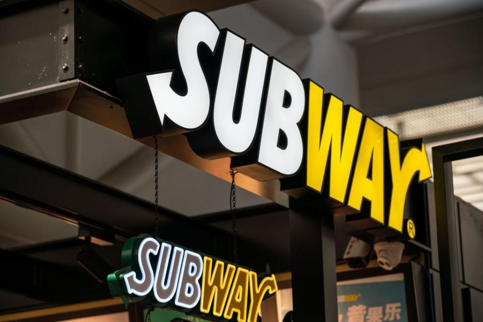 Open: Subway