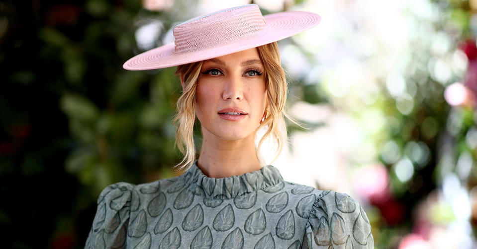 Delta Goodrem has been slammed as 'cruel' by fans after sharing a post about the Melbourne Cup. Photo: Getty