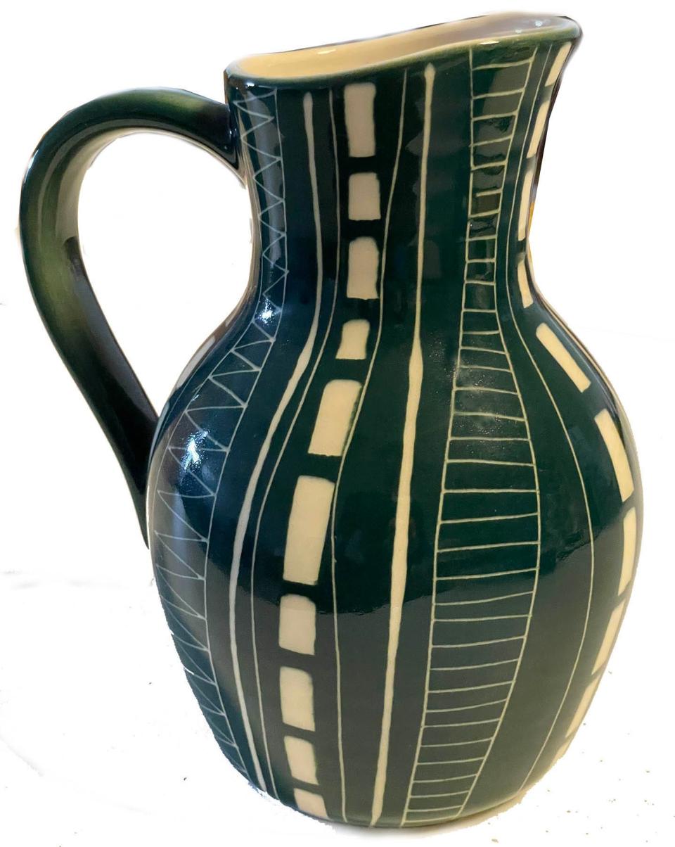 This mid-century Finland pitcher is one of the items on sale at the Washington County Museum of Fine Arts’ annual Treasure Sale fundraiser, set for Nov. 3, 4, 5 and 7, at the Washington County Museum of Fine Arts, 401 Museum Drive in Hagerstown.