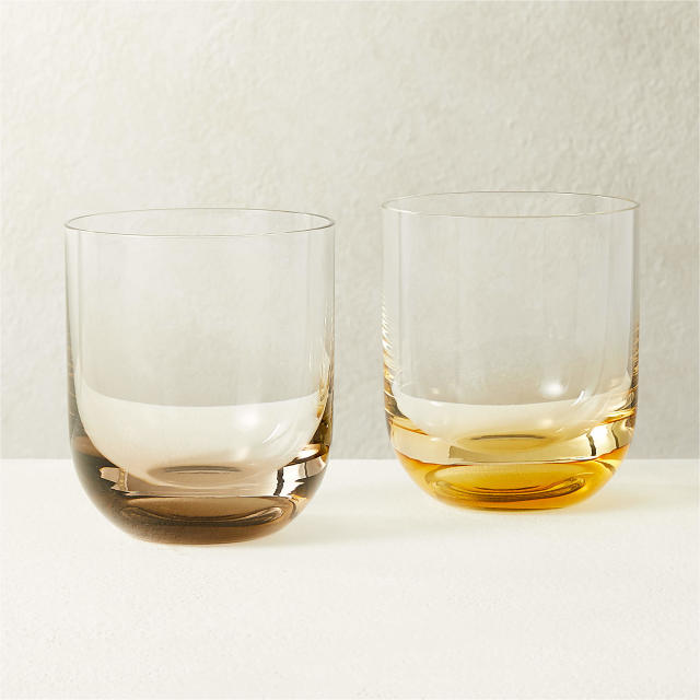 10 Whiskey Glasses Worthy of Your Best Top-Shelf Pours