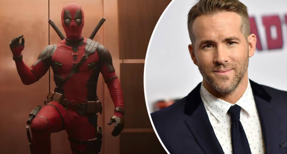 Ryan Reynolds as Deadpool