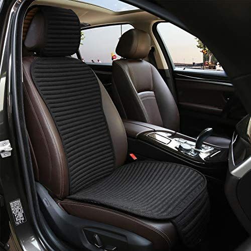 4) Suninbox Buckwheat Hull Car Seat Covers