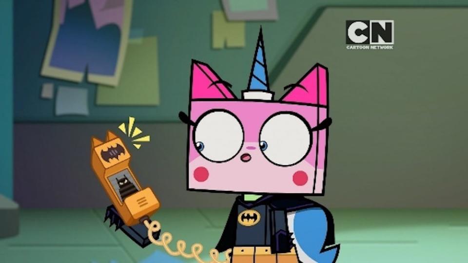 UniKitty (Cartoon Network)