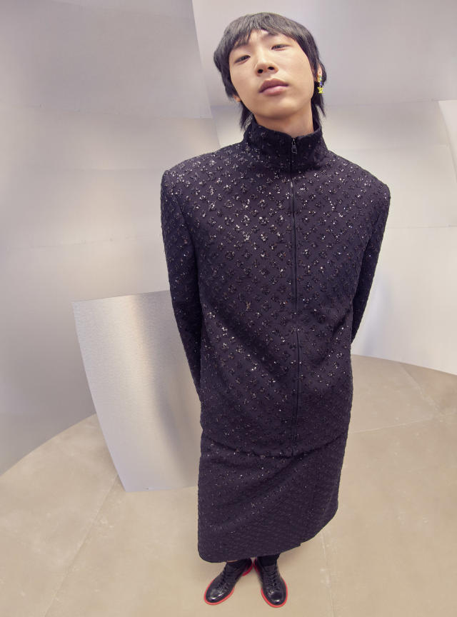 Louis Vuitton Unveils Fall Menswear Pre-Collection 'Staples Edition by  Virgil Abloh