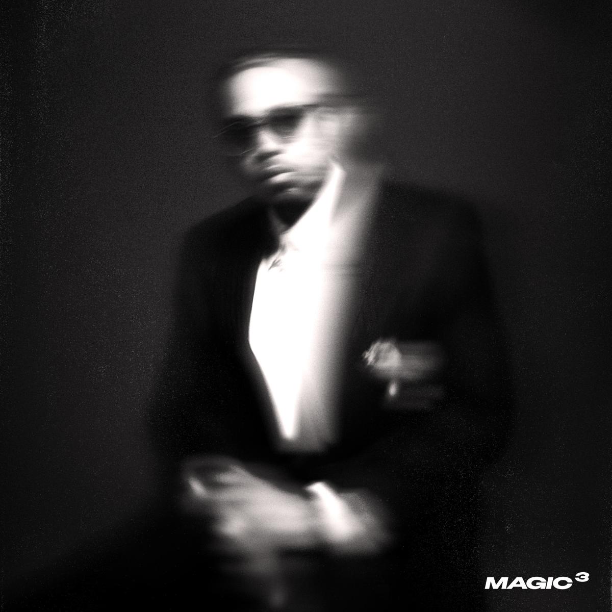 Nas unveils 'Magic 2' artwork and release date