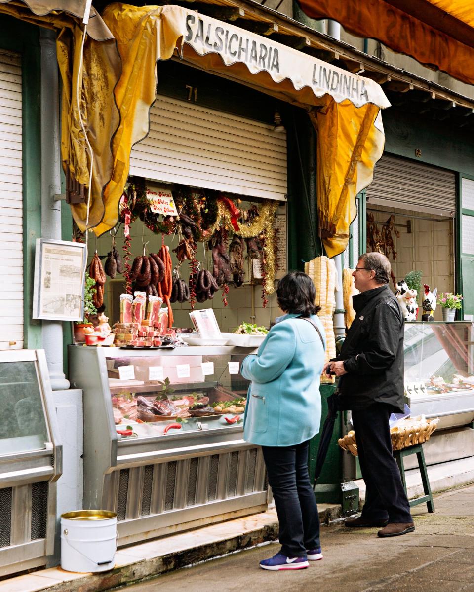 Porto’s historic Bolhão Market