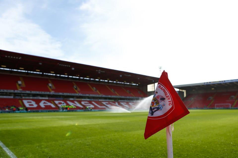 Barnsley have vowed to take action (Will Matthews/PA) (PA Wire)