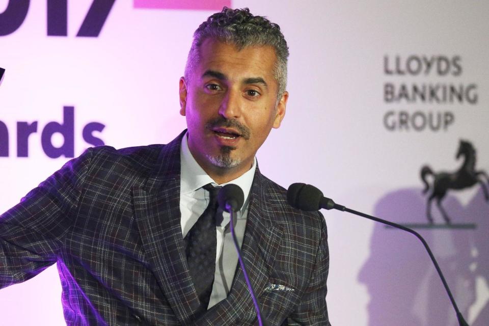Maajid Nawaz founded the Quilliam Foundation (PA Archive/PA Images)