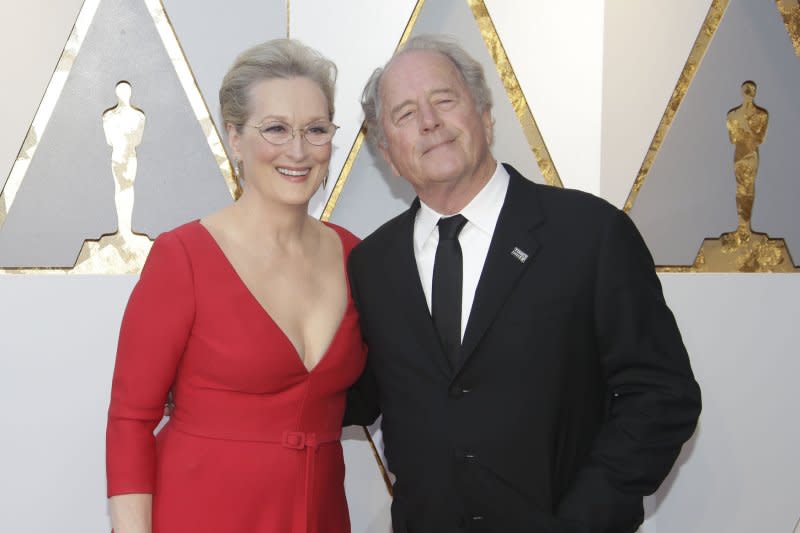 Meryl Streep and Don Gummer have been separated for more than six years, the actress' publicist confirmed this weekend. File Photo by John Angelillo/UPI
