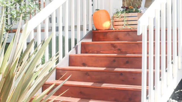 <p><a href="https://theduvallhomestead.com/how-to-build-porch-steps-with-existing-stringers/" data-component="link" data-source="inlineLink" data-type="externalLink" data-ordinal="1">The Duvall Homestead</a></p>