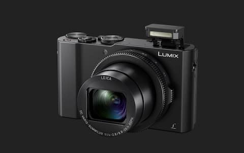 Panasonic LX-15 camera