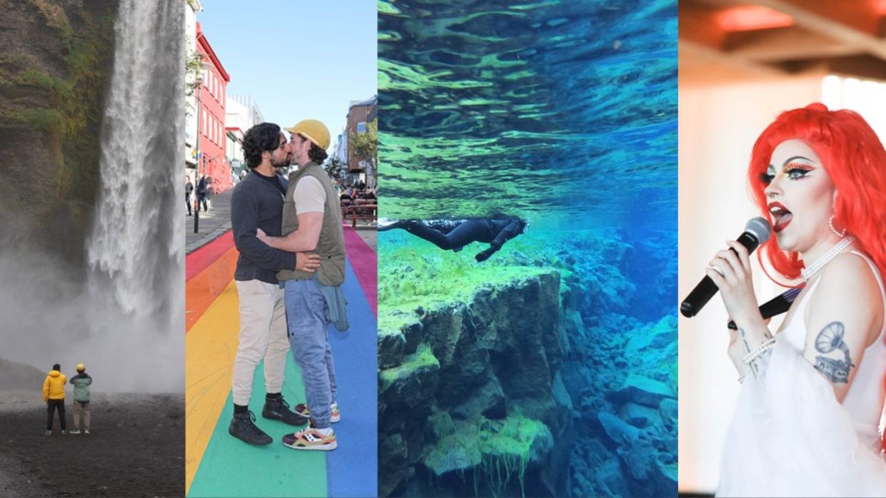 Discovering Iceland: a land of fire, ice, and LGBTQ+ Pride