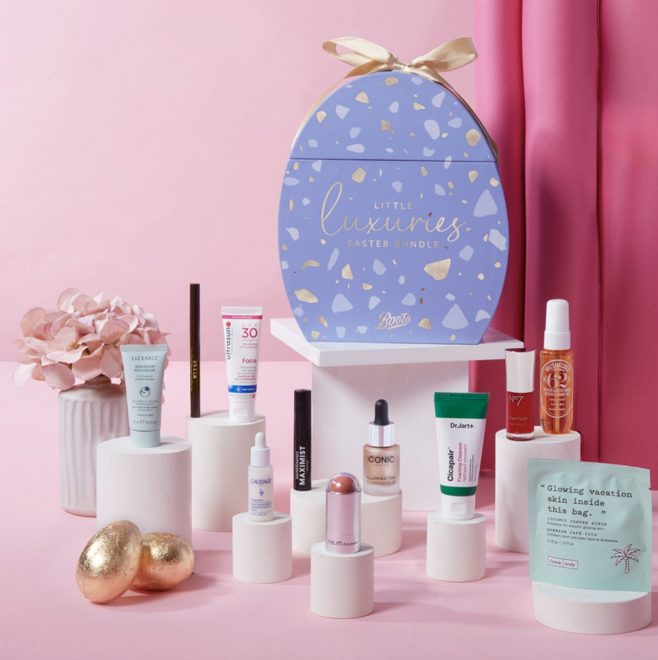The Easter treat beauty lovers shouldn't miss. (Boots) 