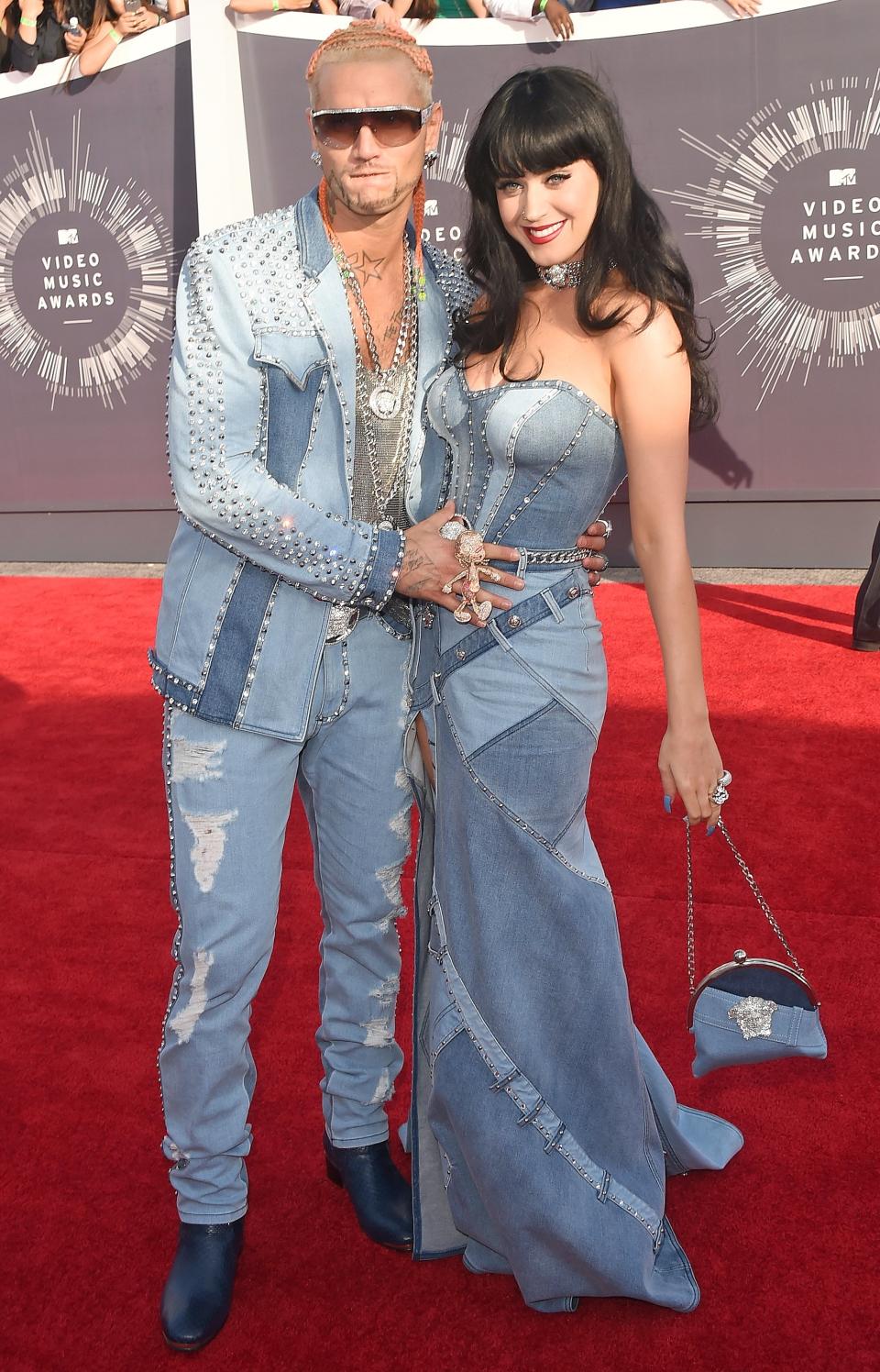 RIFF RAFF AND KATY PERRY - 2014