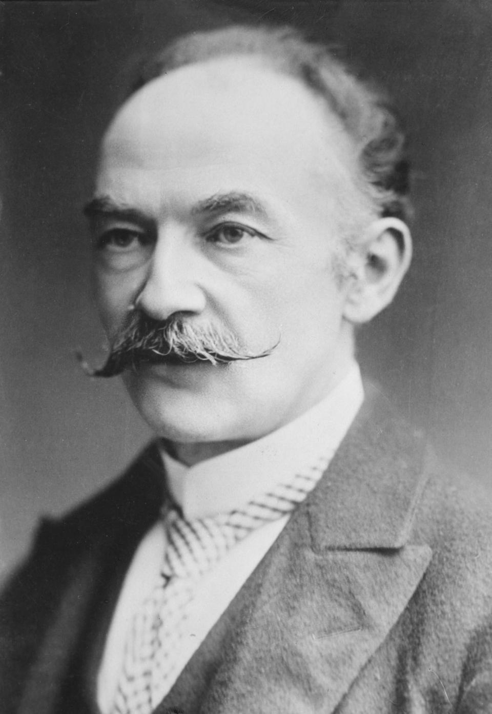 Thomas Hardy (Courtesy Image)