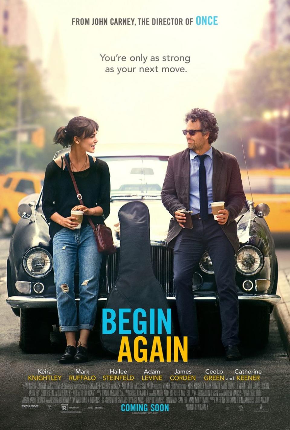 begin again 2013