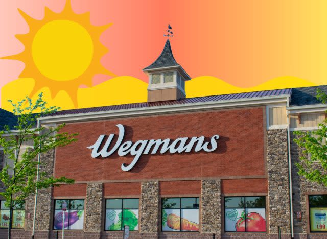 wegmans design exterior