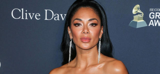 Nicole Scherzinger Scandal Video - Nicole Scherzinger Calls Herself 'Quarterback' Of Pussycat Dolls Amid  Lawsuit Scandal