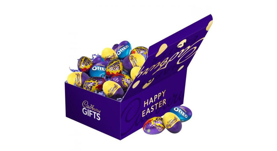 Cadbury Mixed Egg Selection Box