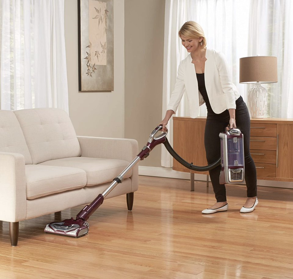 This vac has thousands of five-star reviews. (Photo: Amazon)