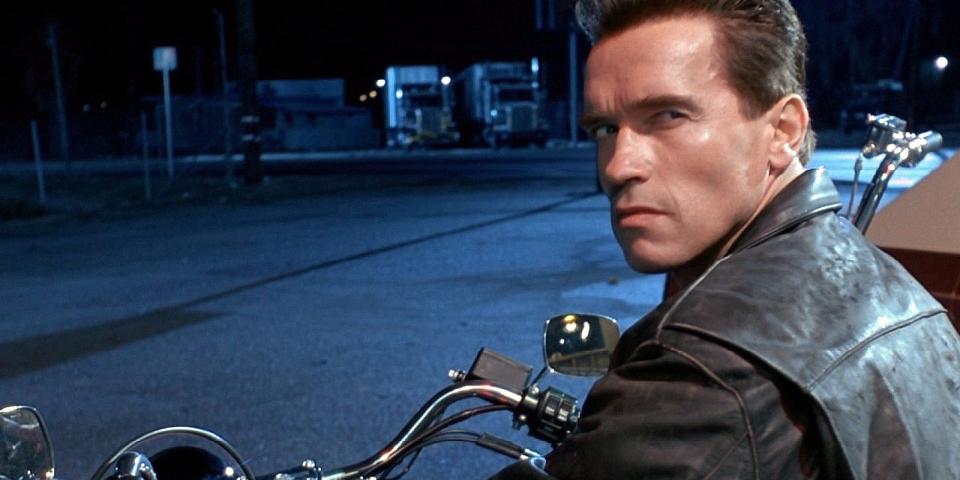 terminator 2 arnold schwarzenegger