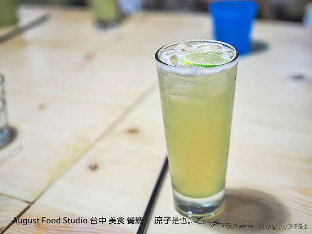 August Food Studio 台中 美食 餐廳 23