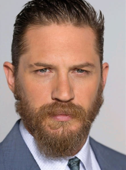 Best: Tom Hardy