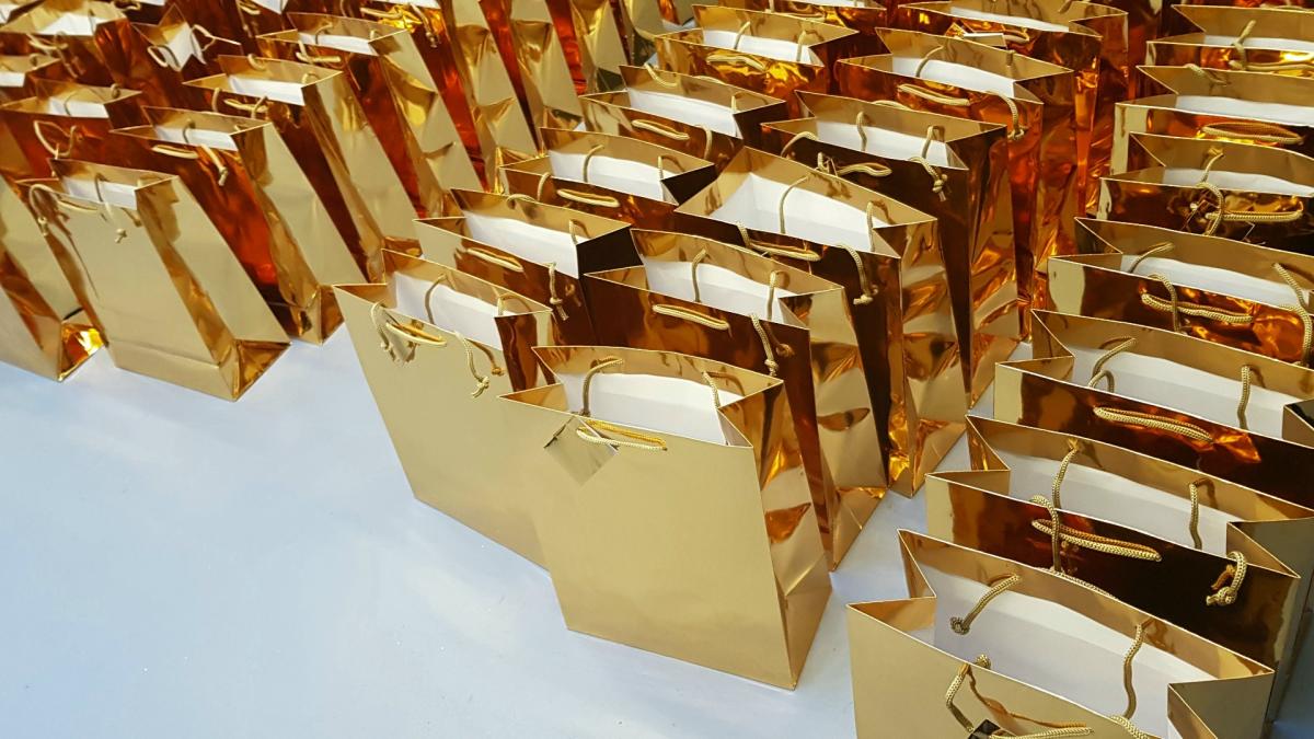 What’s in the Grammy Gift Bag and How Much Is It Worth?