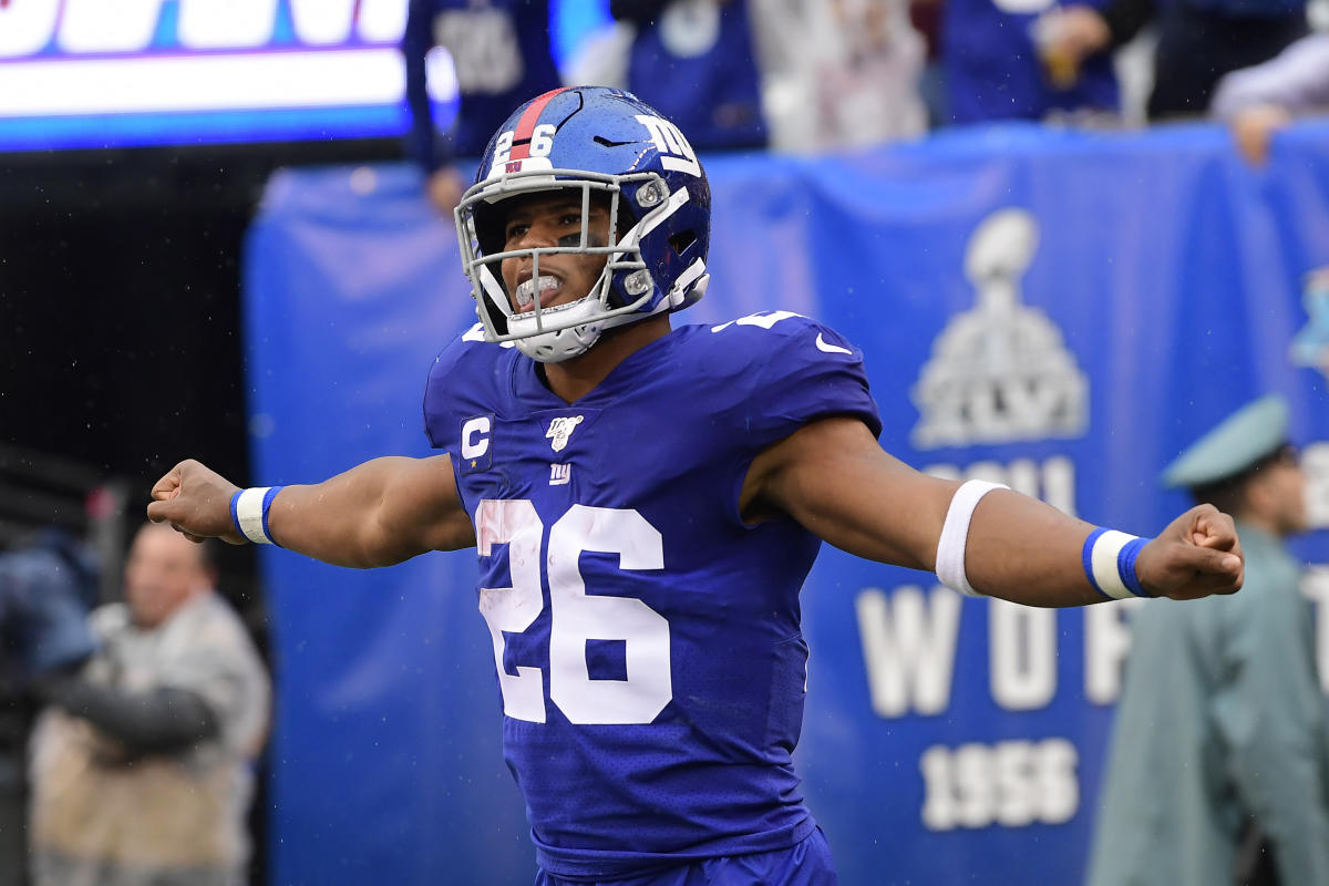 NFL franchise tag tracker 2023: Latest news on Lamar Jackson, Saquon  Barkley, Josh Jacobs & more