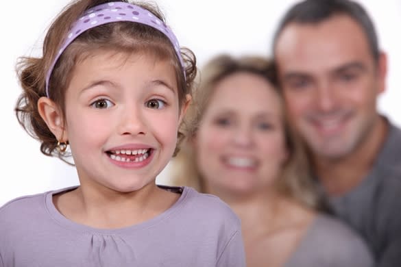 Après la rentrée, suivez l’état de santé de vos enfants. ©Phovoir