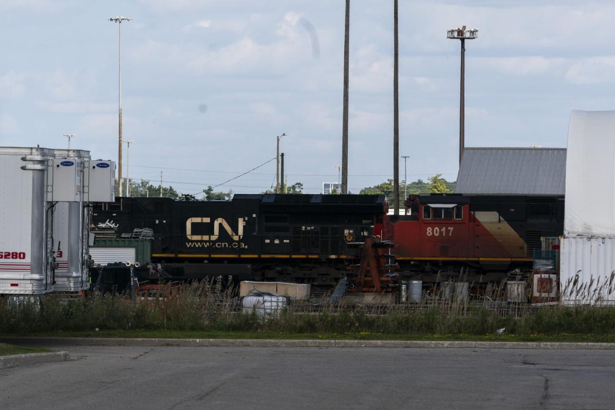 Federal Court of Appeal ruling allows massive CN Rail hub to proceed