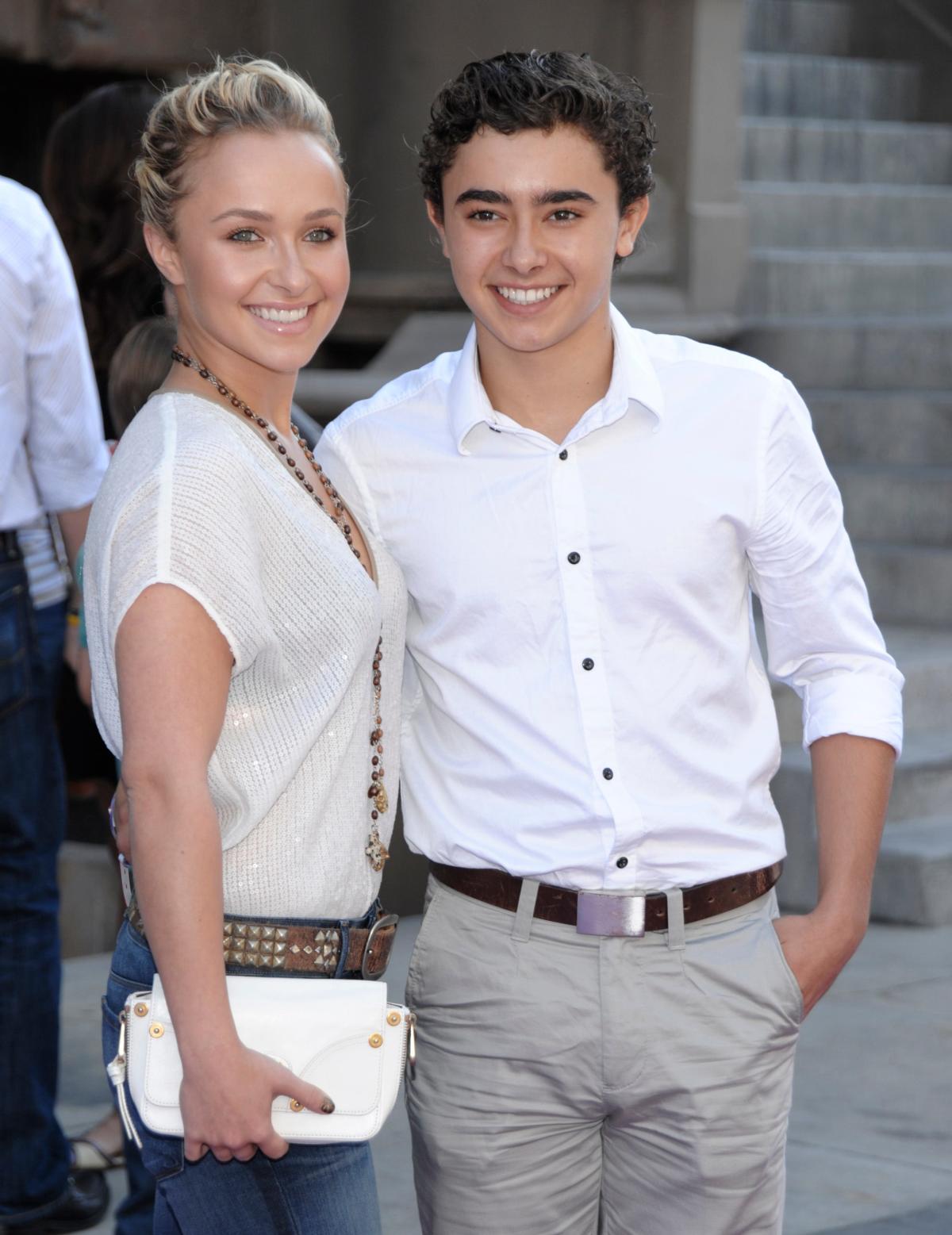 Jansen Panettiere Actor And Brother Of Hayden Panettiere Dies At 28 Reports 