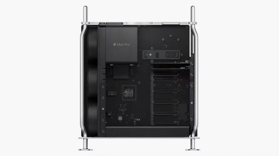 Mac Pro終於換上Apple Silicon處理器，規格從M2 Ultra起跳、可透過PCIe 4.0擴充功能