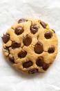 <p>Ever have a cookie craving, but don't want to bake a whole batch? This single serve cookie will do the trick! Bonus: It’s ready in just under 12 minutes. </p><p><strong>Get the recipe at <a href="https://thebigmansworld.com/chocolate-chip-cookie-for-one/" rel="nofollow noopener" target="_blank" data-ylk="slk:The Big Man’s World;elm:context_link;itc:0;sec:content-canvas" class="link ">The Big Man’s World</a>.</strong></p><p><a class="link " href="https://go.redirectingat.com?id=74968X1596630&url=https%3A%2F%2Fwww.walmart.com%2Fsearch%2F%3Fquery%3Dpioneer%2Bwoman%2Bmixing%2Bbowls&sref=https%3A%2F%2Fwww.thepioneerwoman.com%2Ffood-cooking%2Fmeals-menus%2Fg37115017%2Fhealthy-cookie-recipes%2F" rel="nofollow noopener" target="_blank" data-ylk="slk:SHOP MIXING BOWLS;elm:context_link;itc:0;sec:content-canvas">SHOP MIXING BOWLS</a></p>