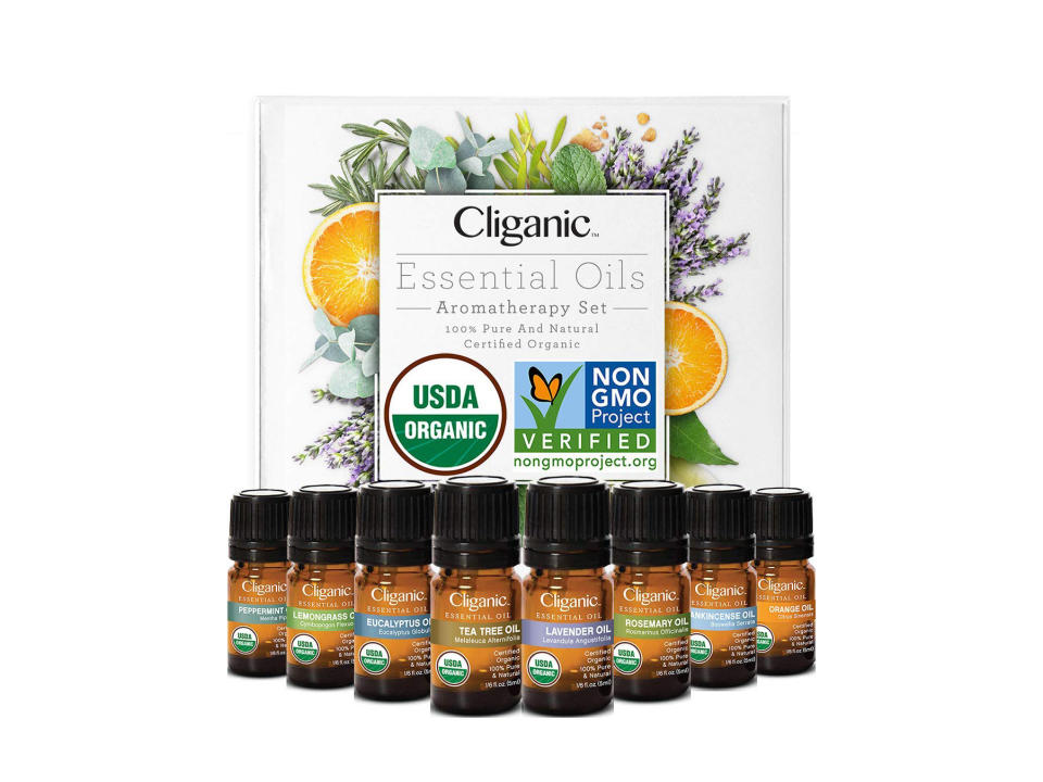 Best Meditation Products — Cliganic Essential Oils