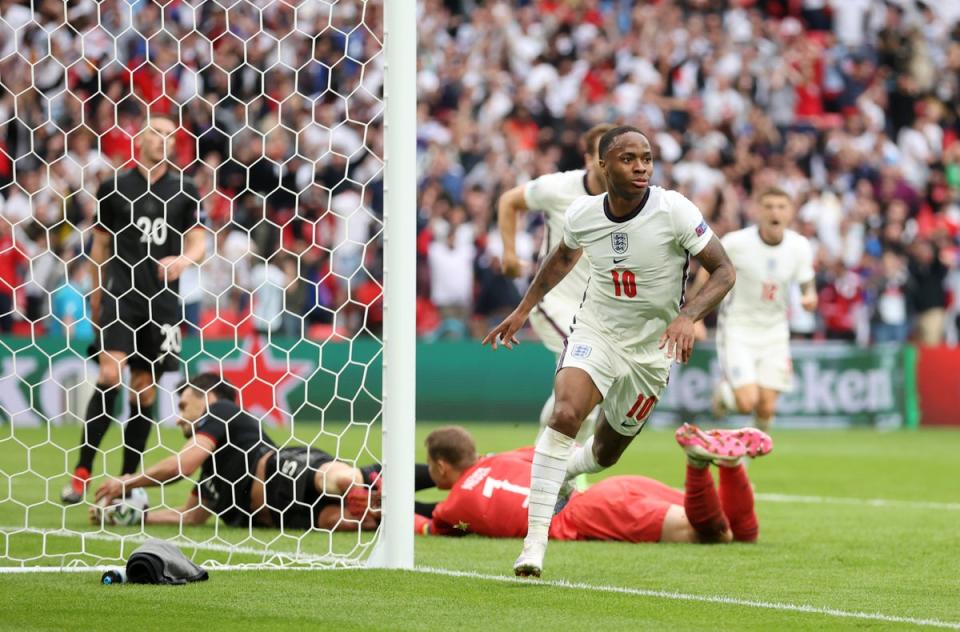 England impressed on the way to the final at Euro 2020 (Getty Images)