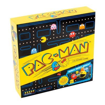 Pac-Man Board Game