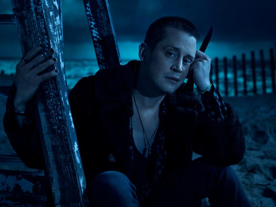 Macaulay Culkin is a new addition to the cast of "American Horror Story" for the tenth season.