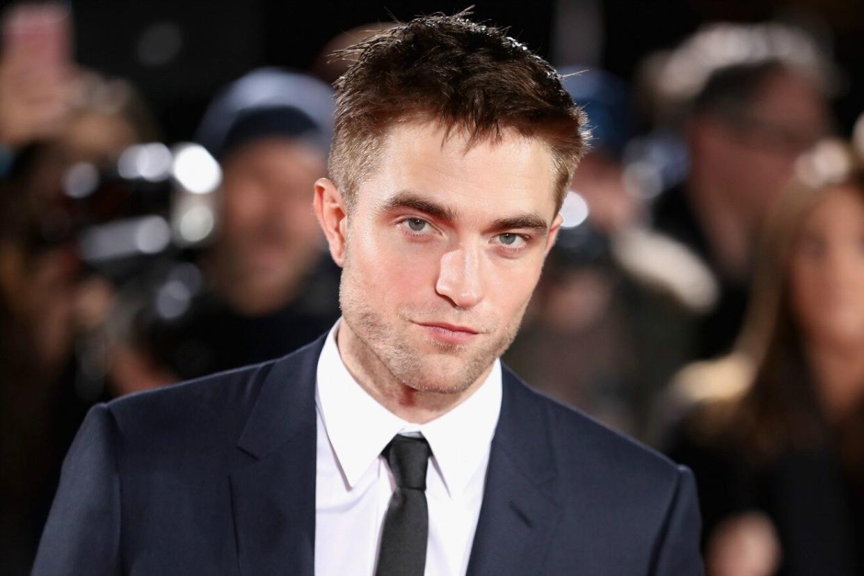 Robert Pattinson has been confirmed as the newest Batman. Photo: Getty Images