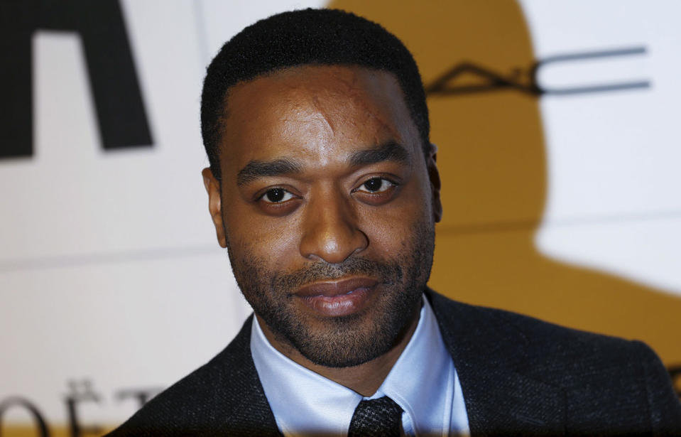 Actors who nearly played the Doctor: Chiwetel Ejiofor