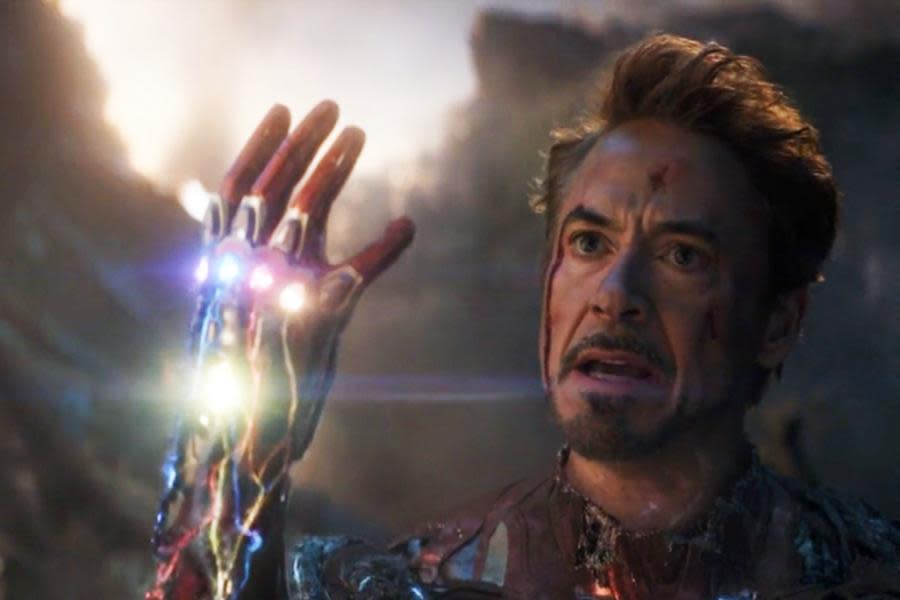 Yo soy Iron Man: hoy es el día que Tony Stark se sacrifica para salvar al universo de Thanos
