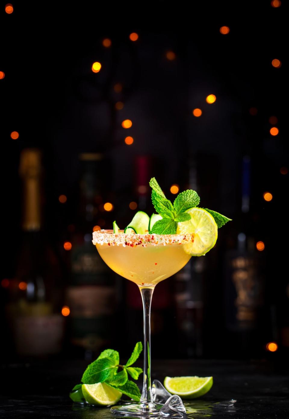 Shift the focus away from alcohol excess by choosing mocktails or low alcohol drinks (Getty Images)