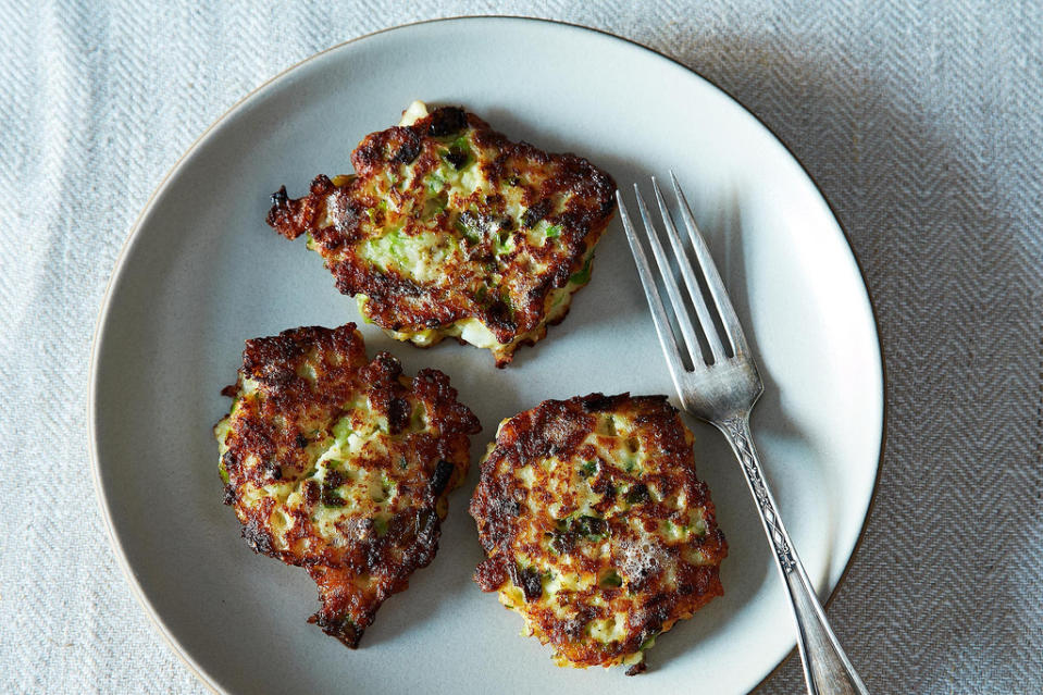 Bert Greene's Mashed Potato Cakes on Food52