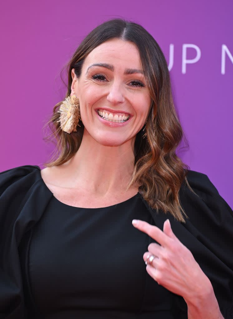 Suranne Jones at Sky Up Next event