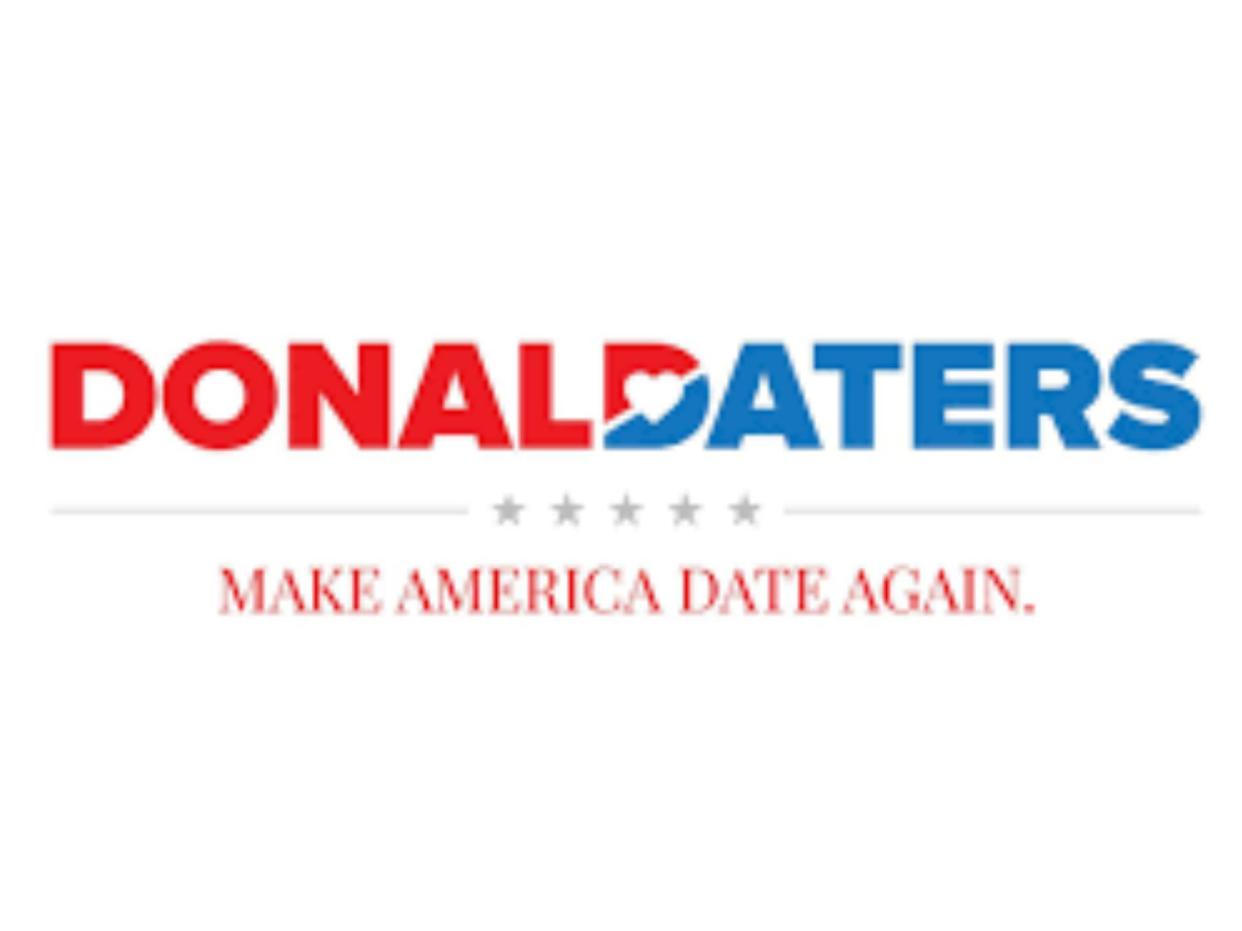 The app is designed to help Trump supporters connect and date: DonaldDaters