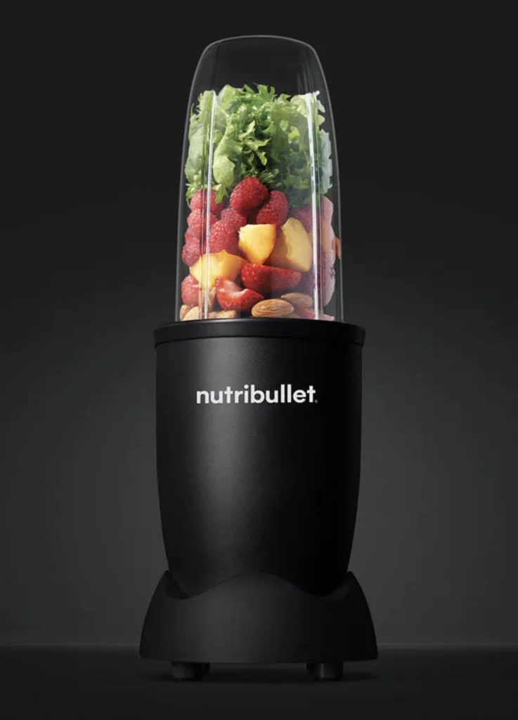 Credit: NutriBullet