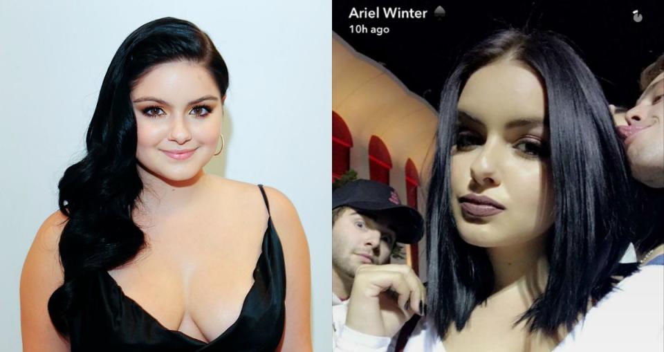 Ariel Winter