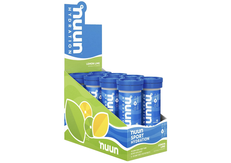 
Nuun Electrolyte Lemon Lime, 8 count. (PHOTO: Amazon Singapore)